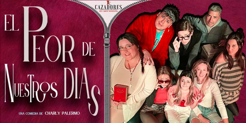 EL PEOR DE NUESTROS DIAS